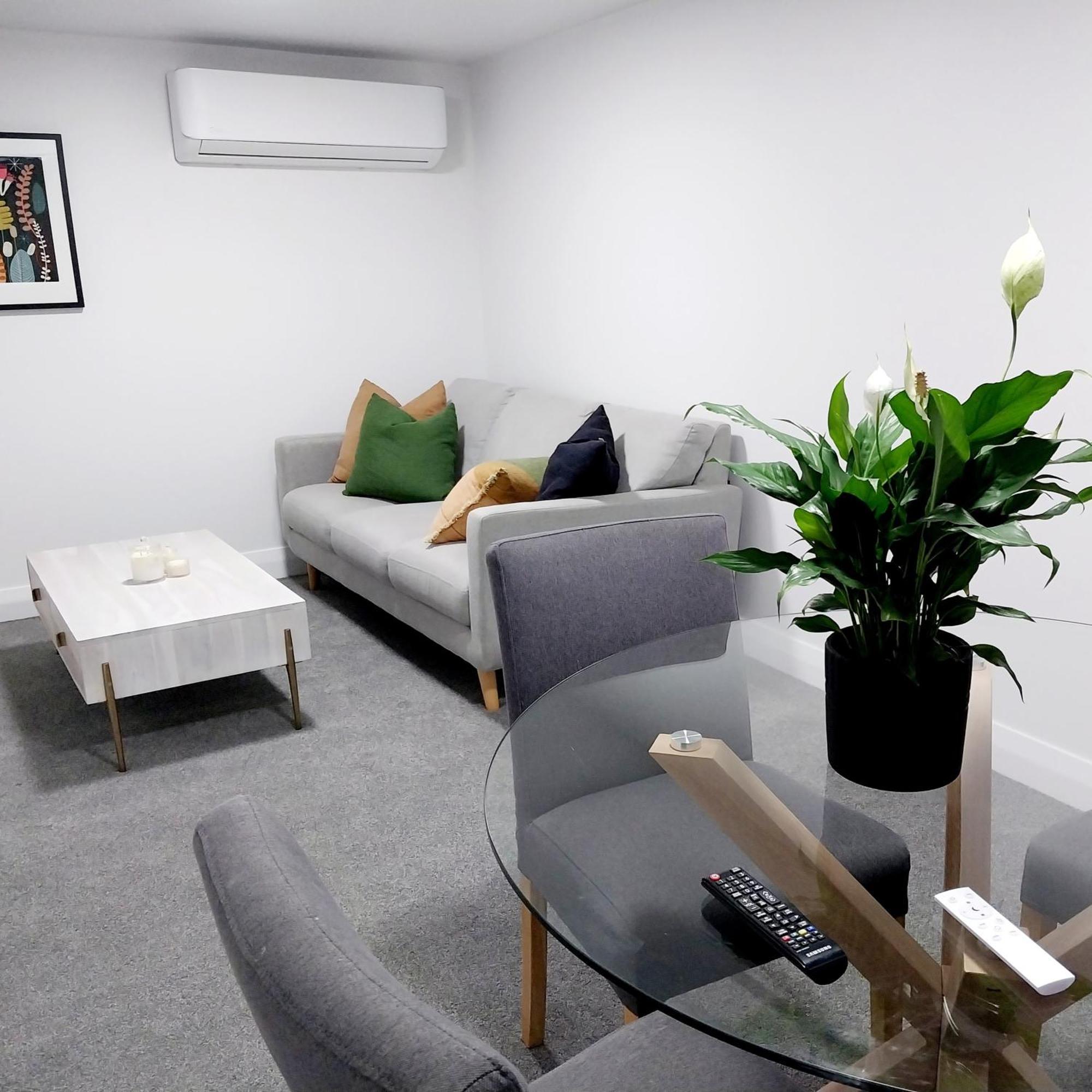 City Fringe Apartment With Garage ويلينغتون المظهر الخارجي الصورة