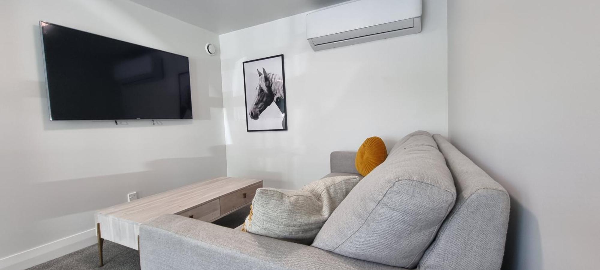 City Fringe Apartment With Garage ويلينغتون المظهر الخارجي الصورة